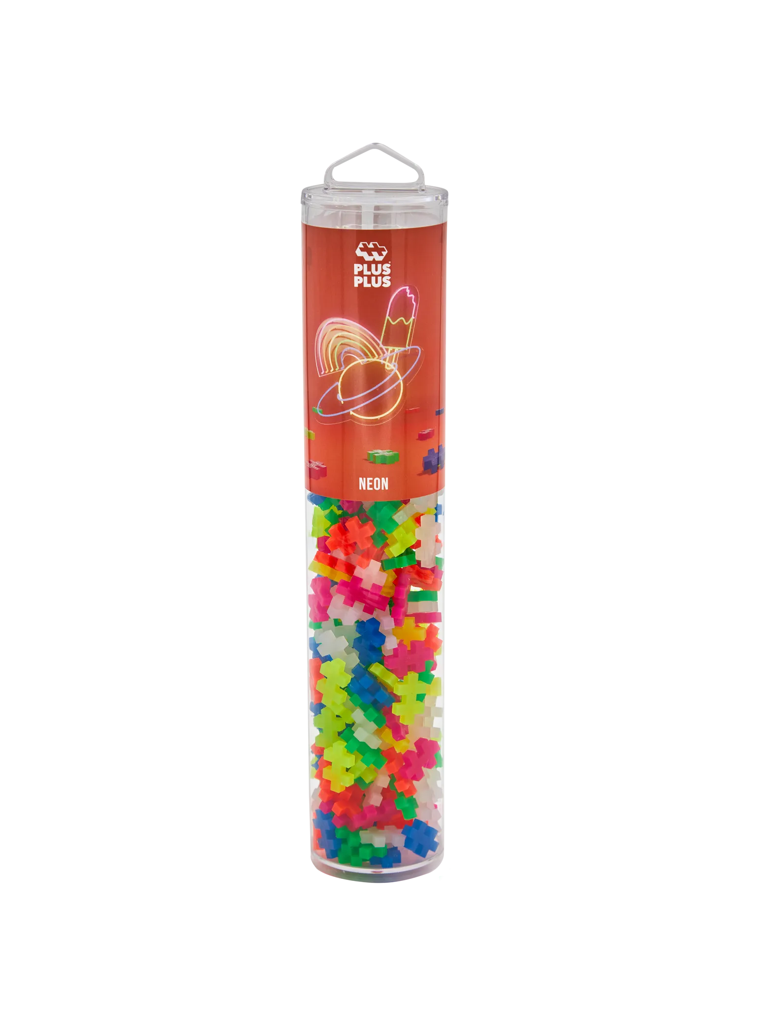 Neon Colour Mix - 240 pcs